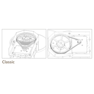 AllFoodProject.com AFP/SPIR60CL miscelatore a spirale Made in Italy - Product Image 2