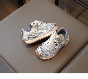 TBS Детские легкие дышащие дешевые кроссовки дизайнерские вдохновляющие кроссовки для малышей 2025 Летние повседневные беговые белые кроссовки для детей - Product Image 3