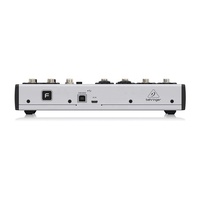 Behringer Flow 8 Mini processeurs de mixage numérique 16 effets Mini cartes son et tables de mixage audio