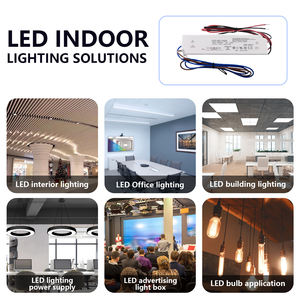 Medio bene serie LPC 20W 35W 60W 350mA 700mA 1050mA 1400mA 1750mA IP67 economico corrente costante <span class=keywords><strong>Driver</strong></span> <span class=keywords><strong>LED</strong></span> per striscia <span class=keywords><strong>LED</strong></span> - Product Image 6