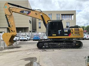 รถขุดตีนตะขาบ CAT 325D2 มือสอง เครื่องจักรสำหรับงานก่อสร้าง ขุดดิน เคลื่อนย้ายดิน มีสินค้าในสต็อก - Product Image 4