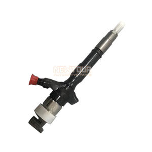 อะไหล่รถยนต์สำหรับโตโยต้าไฮลักซ์หัวฉีดเด็นโซ่/หัวฉีด Assy, 23670-0L050 - Product Image 1