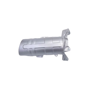 Piezas del cuerpo del tablero de aislamiento del tubo de escape del <span class=keywords><strong>automóvil</strong></span> OE 1723JH 1723HW 1723GR para Peugeot 207CC Citroen C4; Piezas del cuerpo de abastecimiento - Product Image 1