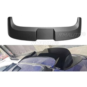 Aileron de toit arrière pour Subaru Crosstrek 2023-2025 – Accessoire de modification pour voiture - Product Image 2
