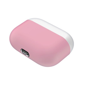 Pour airpods <span class=keywords><strong>pro</strong></span> housse, Housse De Protection pour AirPods <span class=keywords><strong>Pro</strong></span>, transportant Étui en silicone pour AirPods <span class=keywords><strong>Pro</strong></span> Étui De Charge - Product Image 5