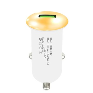Teléfono móvil duradero personalizado para coche, W superventas <span class=keywords><strong>de</strong></span> 10, venta al por mayor <span class=keywords><strong>de</strong></span> fábrica, Cargador rápido mini portátil inteligente para coche - Product Image 3