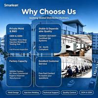 Distributeur de savon liquide mural de 1000 ml, rechargeable, en ABS, manuel, pour restaurants, salles de bain, douches