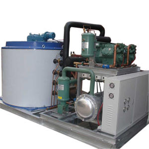 Macchina per la Produzione di Ghiaccio a Scaglie, Macchina per Ghiaccio Evaporato - Product Image 3