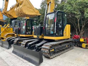 Used CAT 310 crawler excavator Caterpillar 307.5 310 312GC 313GC 10ton medium tracked excavator tier 4 - Product Image 5