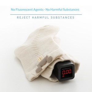 Calcetines de malla transpirable de verano <span class=keywords><strong>para</strong></span> bebé, con orejas de dibujos animados, puño suelto, calcetines tobilleros <span class=keywords><strong>para</strong></span> niños pequeños, venta al por mayor <span class=keywords><strong>para</strong></span> recién nacidos de 0 a 3 años - Product Image 3