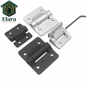 Charnières en alliage de zinc à arrêt libre, à couple constant, amortissantes, avec arrêt à angle arbitraire - Product Image 1