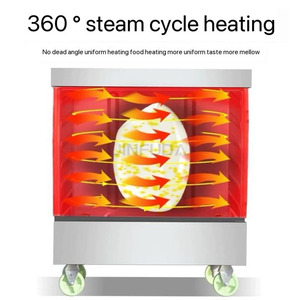 Multifunction Kitchen Accessories <b>Rice</b> Steaming Cabinet Highly Efficient Steaming Cabinet - Product Image 4