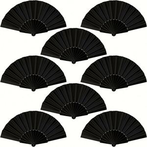 Abanico de Papel Impreso Personalizado de Alta Calidad con Diseño de Frutas en Material Plástico - Product Image 2