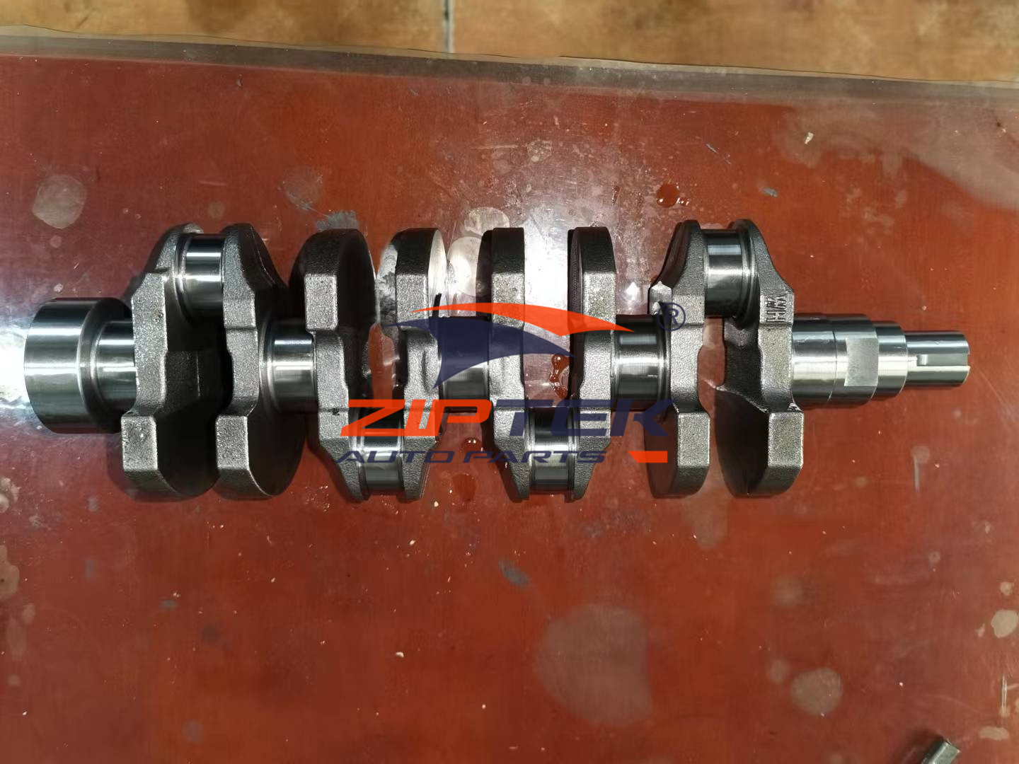 1.1L G4HG Engine Crankshaft for Hyundai Kia Atos Getz I10