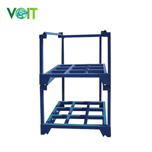 תחבורה אחסון מלגזה קל תנועה ערמה מתלה צמיג מאובטח - Product Image 3