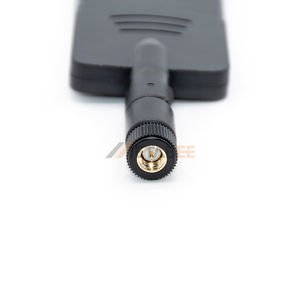 Antena de Paleta Grande 5G Lte, Externa, <span class=keywords><strong>WiFi</strong></span> 2.4GHz 5GHz 5.8GHz, Antena de Goma - Product Image 4