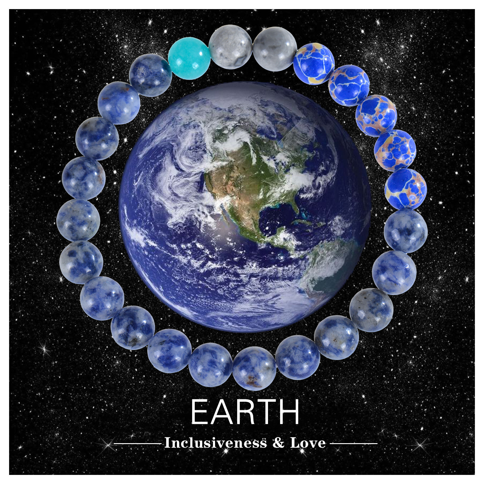 Earth-Multicolored