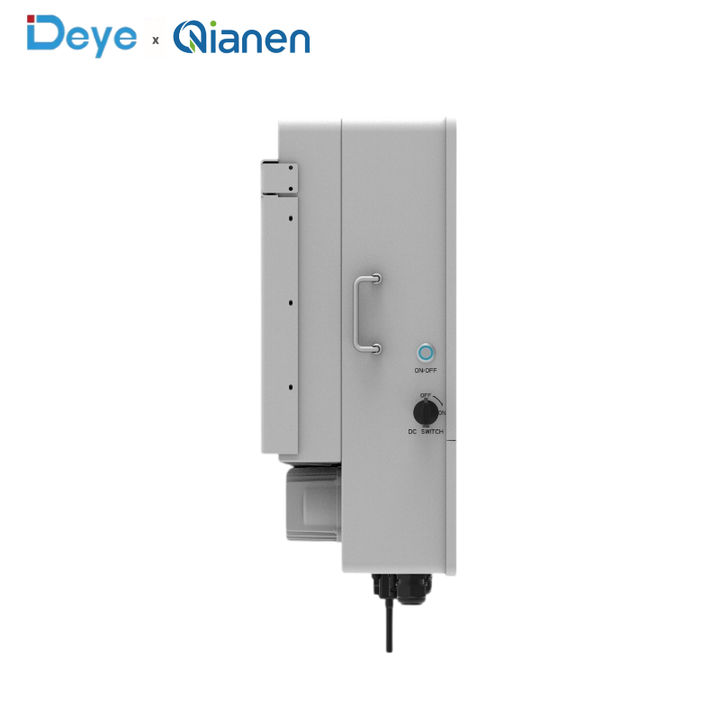 Deye Three-Phase Hybrid Inverter 5kw 6kw 8kw 10kw12kw Solar Inverter ...