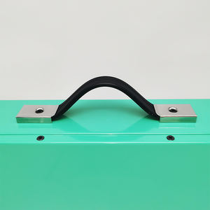 รถเข็น LiFePO4ไฟฟ้าลิเธียมไอออน72V 60V 48V สำหรับรถกอล์ฟชาร์จได้ - Product Image 2