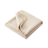 UFBemo Offre Spéciale gros lavable en machine doux en peluche polaire chat chien couverture jeter lit