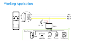 כרטיס <span class=keywords><strong>rfid</strong></span> ו-card biometric בקרת גישה ביומטרי עם 4g wifi תקשורת אלחוטית תמיכה 8.1 אנדרואיד - Product Image 6