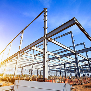 Varios Equipos Mecánicos, Grúa de Taller Moderna de Alta Resistencia, Estructura de Acero para Construcción con Diseño de Modelo 3D - Product Image 5