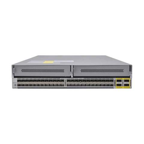 Original Used N5K-C56128P Nexus 5000 Series Switch Sfp+ 48 10gbe Ports Gigabit Ethernet Network Switch