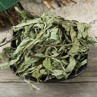 Vente en gros de thé en feuilles de menthe poivrée séchée Bo he Thé en vrac d'herbes santé et minceur Thé aux feuilles de menthe à base de plantes