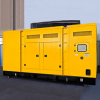 Générateur Diesel de Grande Puissance 560 kVA, Générateurs de 400 kVA, 350 kVA, 325 kVA, Générateurs de Grande Taille 720 kW, 450 kW, 80 kW, 220 kW - Prix