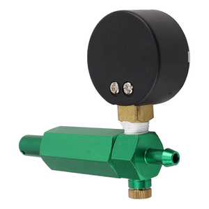 Carburateur 57-21-1 pour ZAMA ZPG-2 243-504 avec levier de réglage de dosage 500-13-1 ZT-1, outils et kits de nettoyage avec brosse - Product Image 6