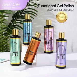 Esmalte de Uñas en Gel Hanyi Premium, Polvo Cromado <span class=keywords><strong>Mate</strong></span> Antiadherente, Sin HEMA, Lámpara LED UV, Envase de Lujo para Arte de Uñas - Product Image 4