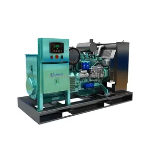 30Kw im lặng Máy phát điện diesel phát thải thấp tiếng ồn bền quyền lực mạnh mẽ bán hàng trực tiếp giá cả cạnh tranh Máy phát điện công nghiệp