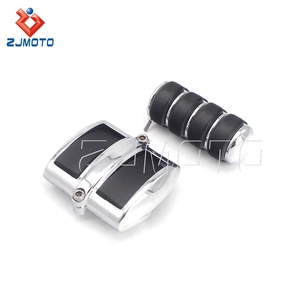 Protecteur de pédale de frein de moto, adhésifs pour Harley Dyna <span class=keywords><strong>Fat</strong></span> <span class=keywords><strong>Bob</strong></span> large Glide, v-rod, Sportster XL883 et XL1200, personnalisés VRSCF - Product Image 4