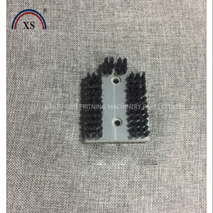 Cepillos Martini para Máquina de Plegado de Papel, Accesorios de Impresión de Material Plástico - Product Image 1