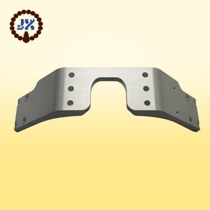 Soporte Metálico Mecanizado CNC JX, Diámetro Máximo de 600 mm, Pieza de Precisión para Accesorios Industriales - Product Image 1