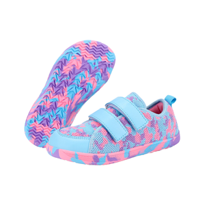 Vente en gros de chaussures pieds nus santé des pieds confortables et sympathiques chaussures pour enfants à bout large - Product Image 2