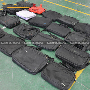 KungFu KingAAA - Lotes de Bolsas para Portátiles Usadas Mixtas para Hombre, Maletines de Segunda Mano para Ordenador, Surtido al por Mayor para Oficina - Product Image 5
