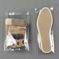 Bolsas de Plástico Transparente BOPP para Envasado Personalizado a Precio de Fábrica, con Sello Autoadhesivo e Impresión por Grabado