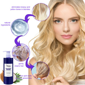 <span class=keywords><strong>แชมพู</strong></span>สำหรับผมสีบลอนด์สีเทาแชมพูสี<span class=keywords><strong>ม่วง</strong></span>สีเหลืองสดใสไม่มีสีเงิน - Product Image 6