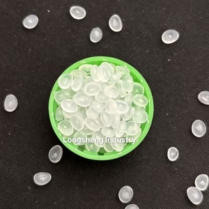 TPU 85A 90A สำหรับพื้นรองเท้า วัตถุดิบโพลีเอสเตอร์ TPU สำหรับรองเท้า - Product Image 2