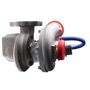 Pièces <span class=keywords><strong>de</strong></span> rechange pour chargeuses sur pneus : Turbocompresseur 02/201870 02201870 pour JCB 3CX 4CX, chargeuses-pelleteuses 4CX444 411B 411 416 411B - Product Image 2