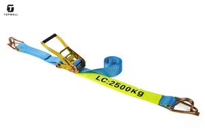 <span class=keywords><strong>Sangle</strong></span> à <span class=keywords><strong>cliquet</strong></span> de pêche, <span class=keywords><strong>pour</strong></span> la pêche de cargaison, crochet cygne, livraison gratuite - Product Image 5