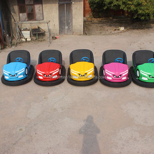 Auto Chocador Eléctrico para Niños y Adultos, para Interiores/Exteriores, Operado con Batería, en Oferta para Centros Comerciales - Product Image 1
