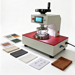 BS EN 20811 Precio <span class=keywords><strong>de</strong></span> la máquina <span class=keywords><strong>de</strong></span> ensayo <span class=keywords><strong>de</strong></span> resistencia a la penetración <span class=keywords><strong>de</strong></span> agua en tejidos textiles - Product Image 1