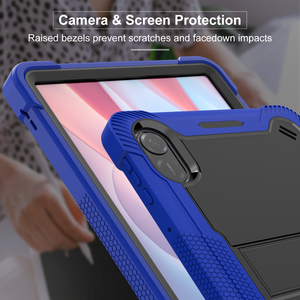 Gran oferta, cubierta de accesorios para tableta para <span class=keywords><strong>honor</strong></span> pad X9, lente y pantalla protectora a prueba de golpes y anticaída, Funda universal para tableta - Product Image 3