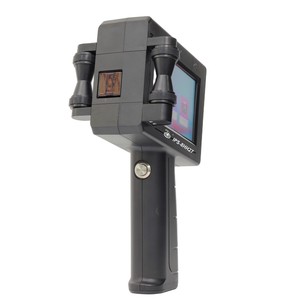 Stampante portatile TIJ 12.7mm 600dpi codificatore portatile a getto d'inchiostro tipo C per IPS-8HH127 di codice a barre/data - Product Image 4