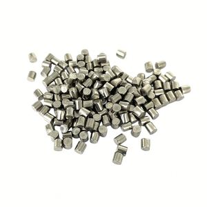 Granulés de métal pur à 99,99 %, granulés de nickel N5, granulés de nickel de haute pureté, billes de nickel pour la recherche scientifique - Product Image 1
