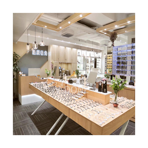 Guangzhou Source Showcase Manufacturer Optical Shop Showcase Whole Store Design Sunglasses Display Racks - Product Image 3