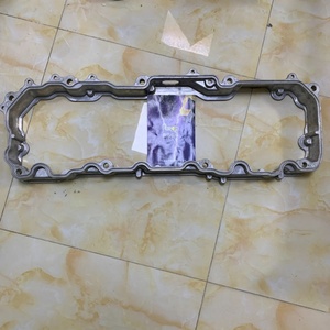 อะไหล่เครื่องยนต์คุณภาพสูง E330D E336D C9 ฝาครอบวาล์วเบส 353-6988 3536988 271-2418 2712418 - Product Image 1
