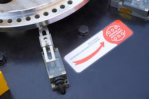 GW42, estribo automático, barra <span class=keywords><strong>de</strong></span> refuerzo, herramienta <span class=keywords><strong>de</strong></span> doblado <span class=keywords><strong>de</strong></span> hierro <span class=keywords><strong>de</strong></span> acero, barra redonda, <span class=keywords><strong>Gute</strong></span>, máquinas dobladoras <span class=keywords><strong>de</strong></span> barras <span class=keywords><strong>de</strong></span> refuerzo - Product Image 6